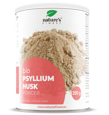 Psülliumipulber seedimise toetamiseks, 250g kaubadkoju.ee